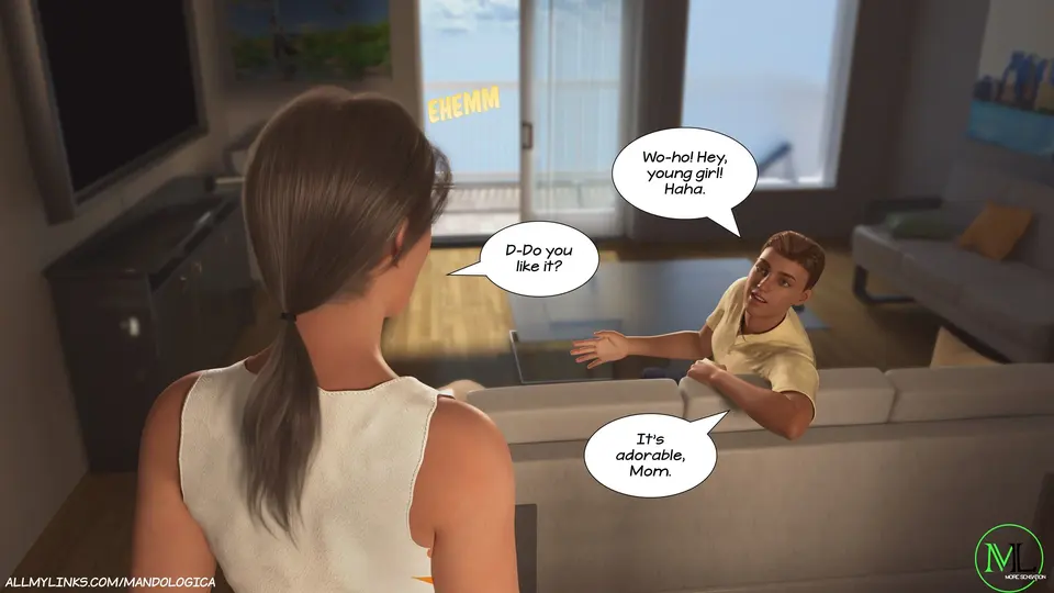 Breaking Boundaries [MandoLogica] porn comic — Season 1, Chapter 6, page 191