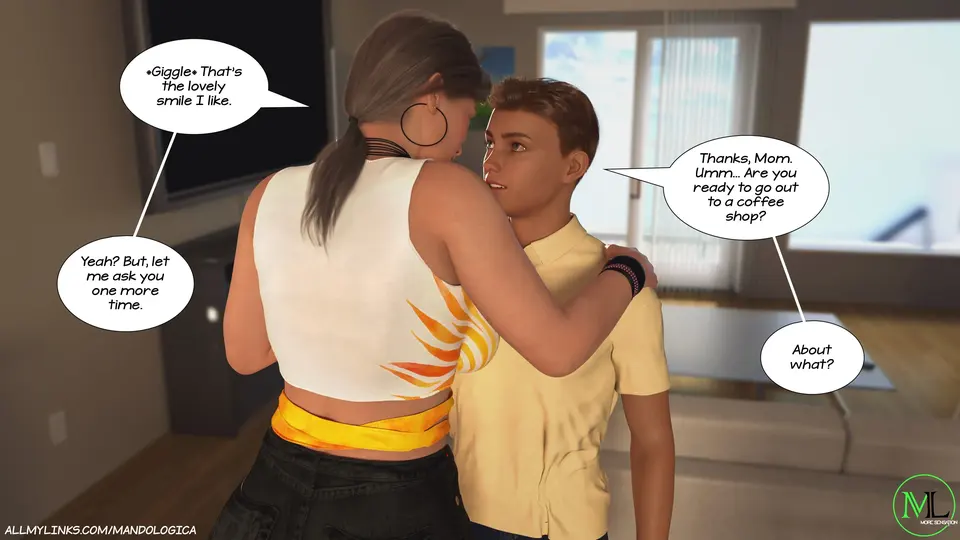 Breaking Boundaries [MandoLogica] porn comic — Season 1, Chapter 6, page 215