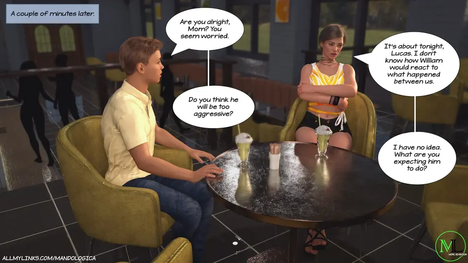 Breaking Boundaries [MandoLogica] porn comic — Season 1, Chapter 6, page 246