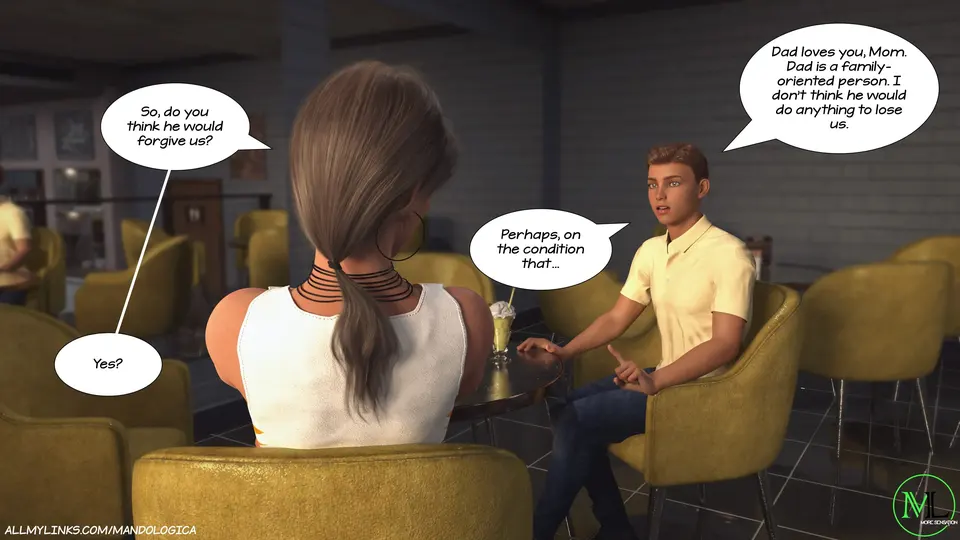 Breaking Boundaries [MandoLogica] porn comic — Season 1, Chapter 6, page 247