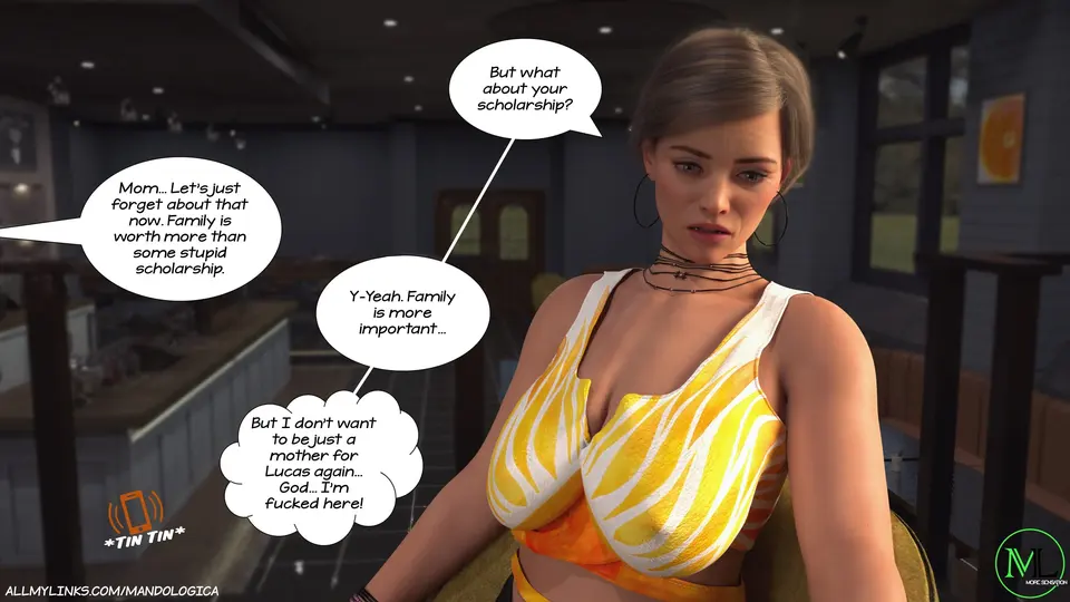 Breaking Boundaries [MandoLogica] porn comic — Season 1, Chapter 6, page 249