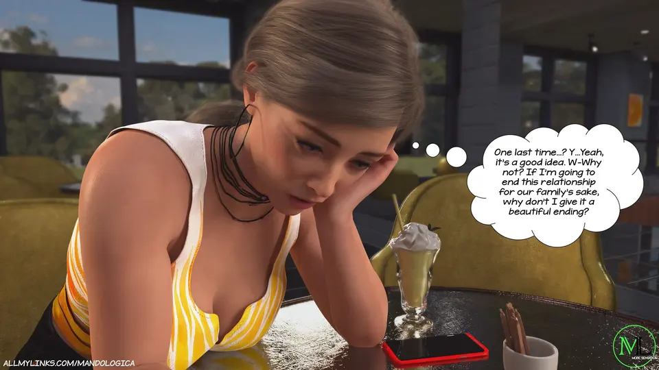 Breaking Boundaries [MandoLogica] porn comic — Season 1, Chapter 6, page 259