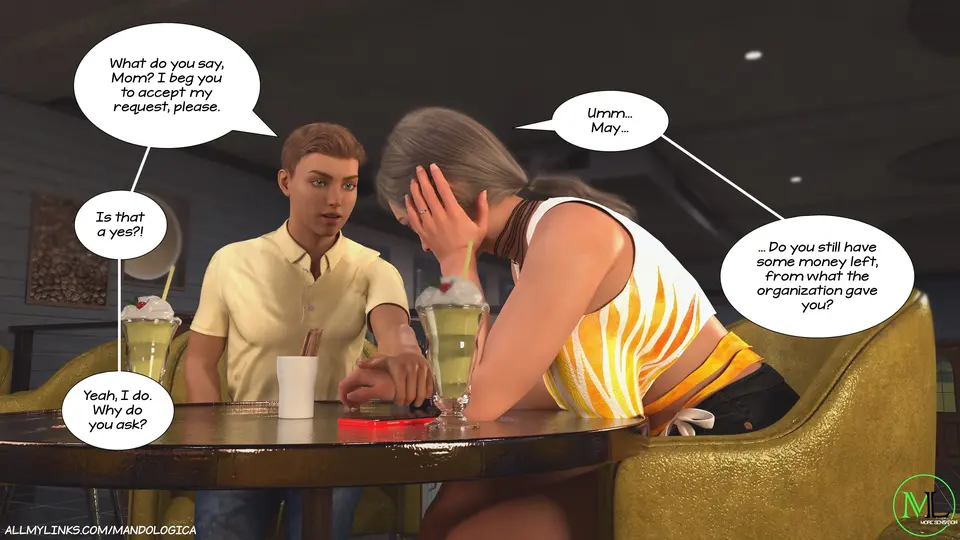 Breaking Boundaries [MandoLogica] porn comic — Season 1, Chapter 6, page 260