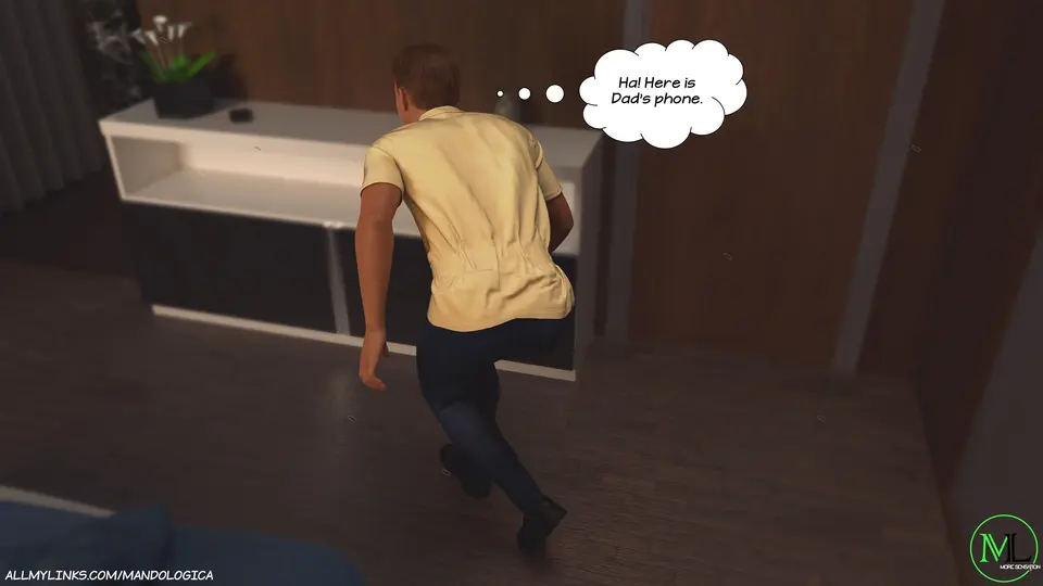 Breaking Boundaries [MandoLogica] porn comic — Season 1, Chapter 7, page 153
