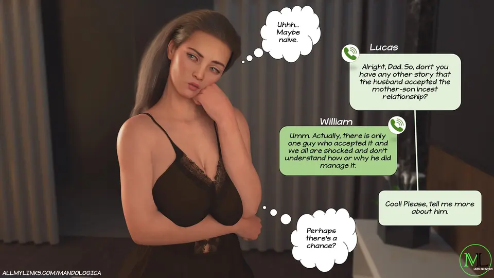 Breaking Boundaries [MandoLogica] porn comic — Season 1, Chapter 7, page 176