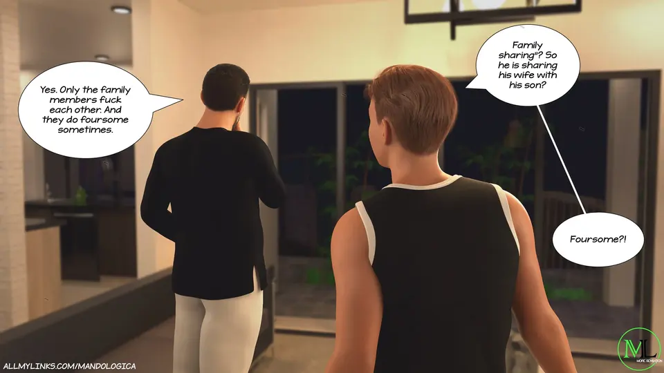 Breaking Boundaries [MandoLogica] porn comic — Season 1, Chapter 7, page 178