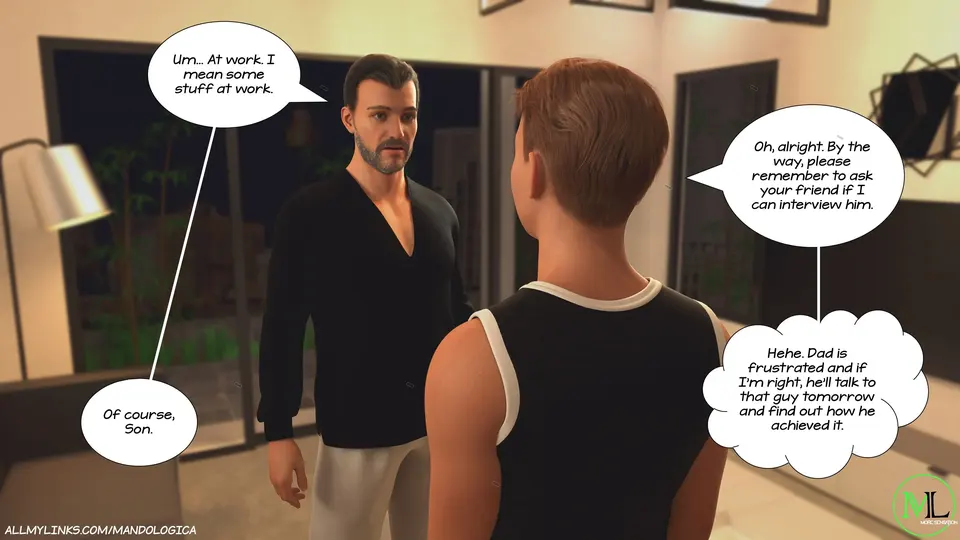 Breaking Boundaries [MandoLogica] porn comic — Season 1, Chapter 7, page 191
