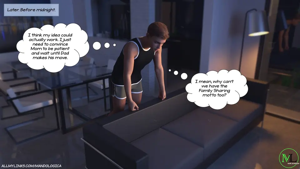 Breaking Boundaries [MandoLogica] porn comic — Season 1, Chapter 7, page 193