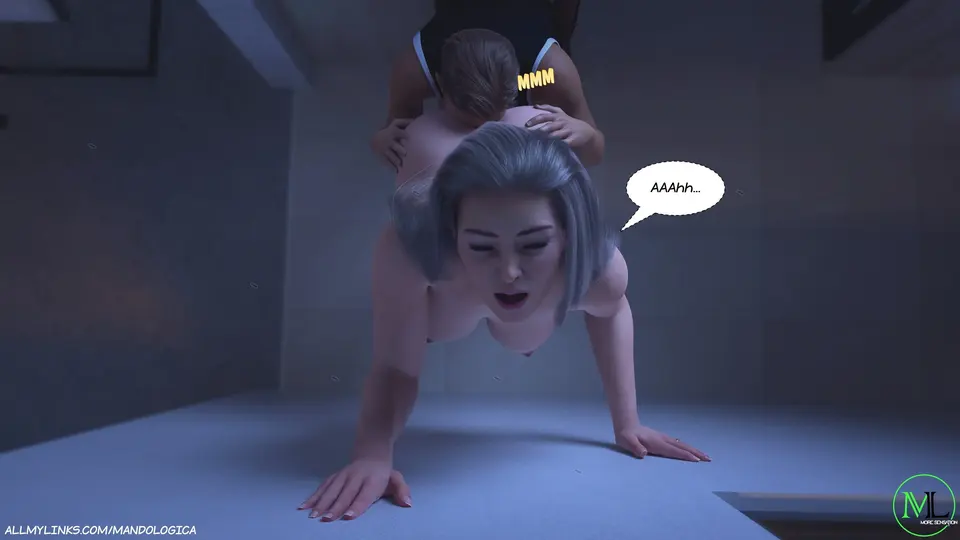 Breaking Boundaries [MandoLogica] porn comic — Season 1, Chapter 7, page 223