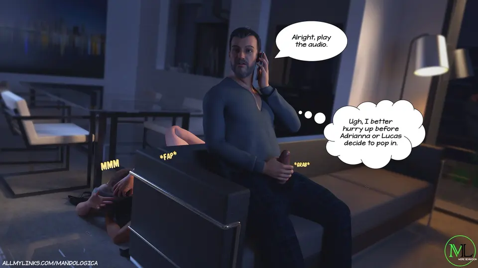 Breaking Boundaries [MandoLogica] porn comic — Season 1, Chapter 7, page 266