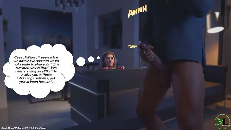 Breaking Boundaries [MandoLogica] porn comic — Season 1, Chapter 7, page 279