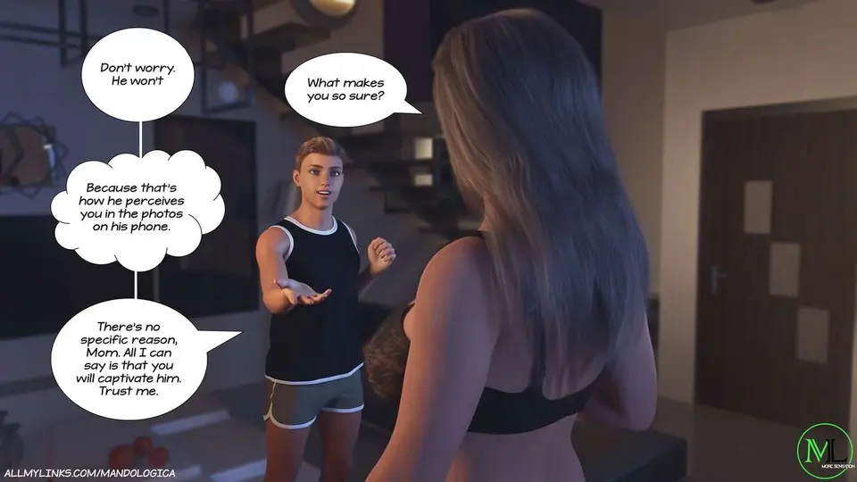 Breaking Boundaries [MandoLogica] porn comic — Season 1, Chapter 7, page 300