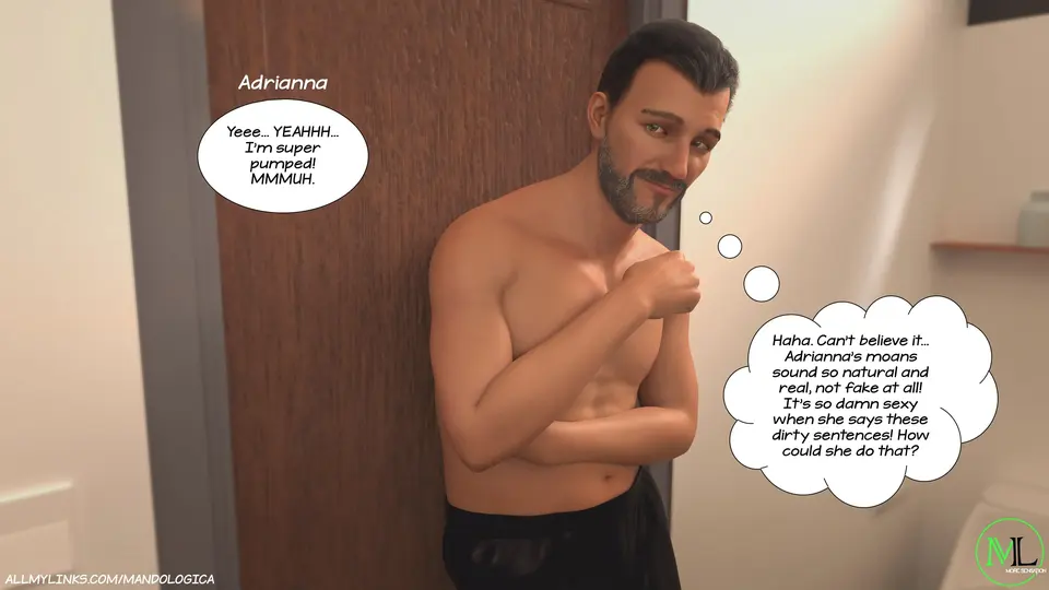 Breaking Boundaries [MandoLogica] porn comic — Season 1, Chapter 8, page 37