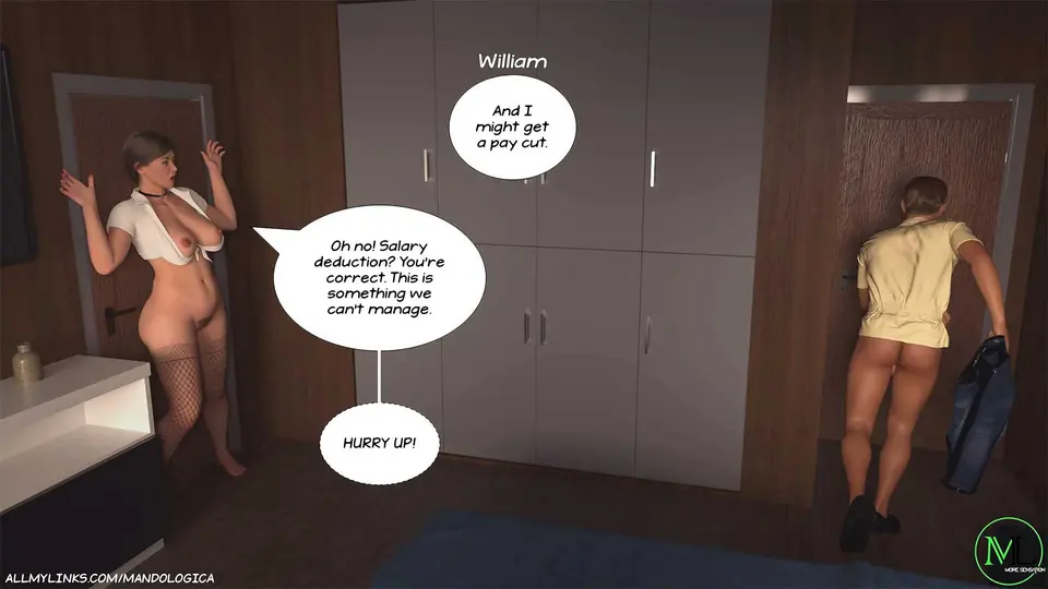 Breaking Boundaries [MandoLogica] porn comic — Season 1, Chapter 8, page 77