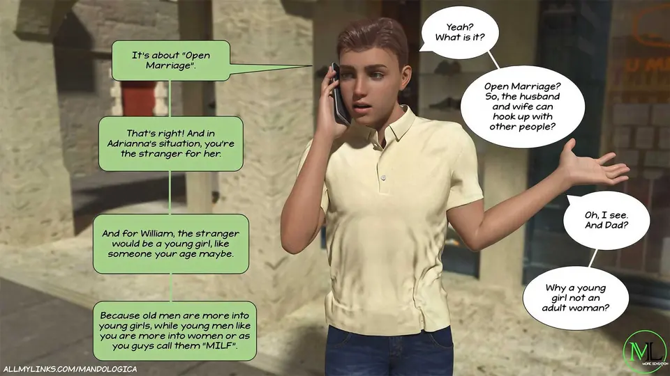 Breaking Boundaries [MandoLogica] porn comic — Season 1, Chapter 8, page 81