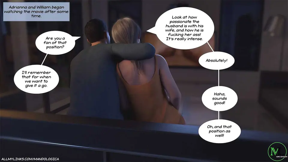 Breaking Boundaries [MandoLogica] porn comic — Season 1, Chapter 8, page 97