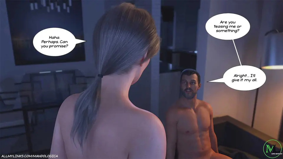 Breaking Boundaries [MandoLogica] porn comic — Season 1, Chapter 8, page 106