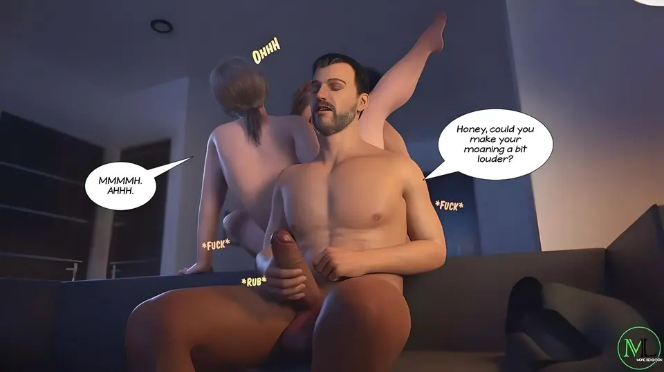 Breaking Boundaries [MandoLogica] porn comic — Season 1, Chapter 8, page 175