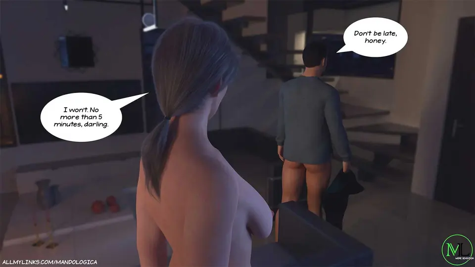 Breaking Boundaries [MandoLogica] porn comic — Season 1, Chapter 8, page 196