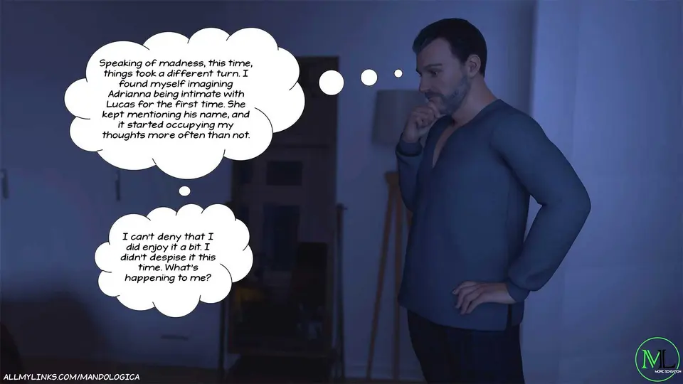 Breaking Boundaries [MandoLogica] porn comic — Season 1, Chapter 8, page 199