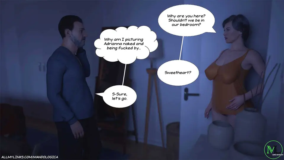 Breaking Boundaries [MandoLogica] porn comic — Season 1, Chapter 8, page 201