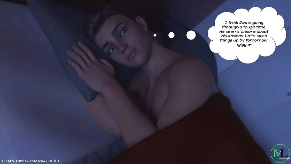 Breaking Boundaries [MandoLogica] porn comic — Season 1, Chapter 8, page 202