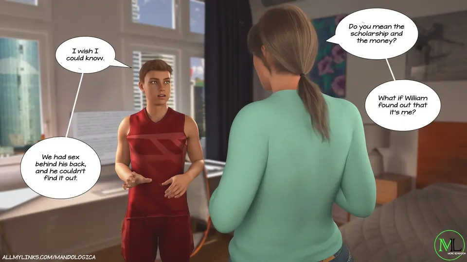 Breaking Boundaries [MandoLogica] porn comic — Season 1, Chapter 8, page 215