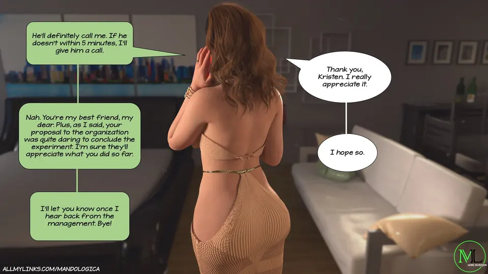 Breaking Boundaries [MandoLogica] porn comic — Season 1, Chapter 9, page 4