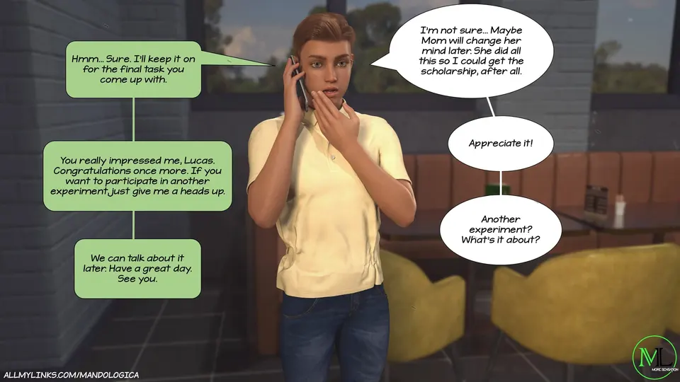 Breaking Boundaries [MandoLogica] porn comic — Season 1, Chapter 9, page 7