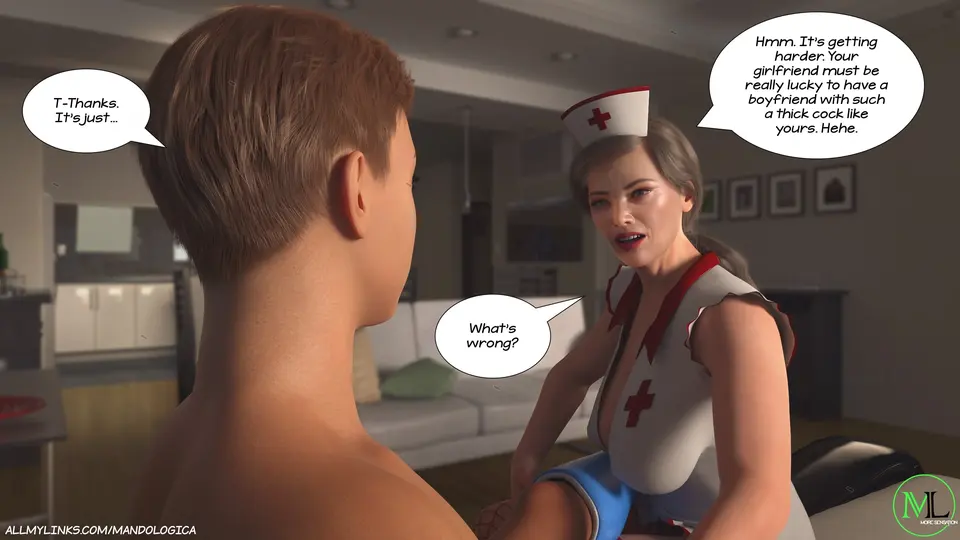 Breaking Boundaries [MandoLogica] porn comic — Season 1, Chapter 9, page 24