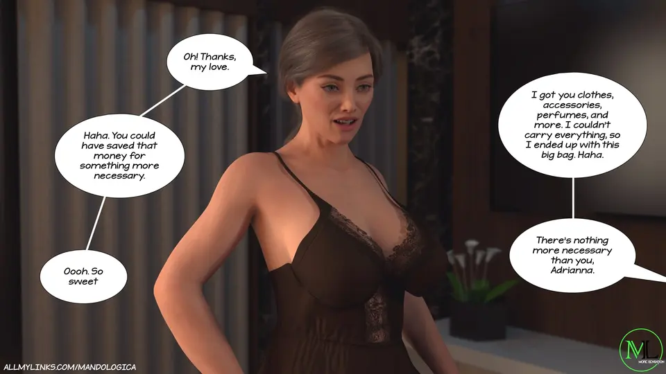 Breaking Boundaries [MandoLogica] porn comic — Season 1, Chapter 9, page 138