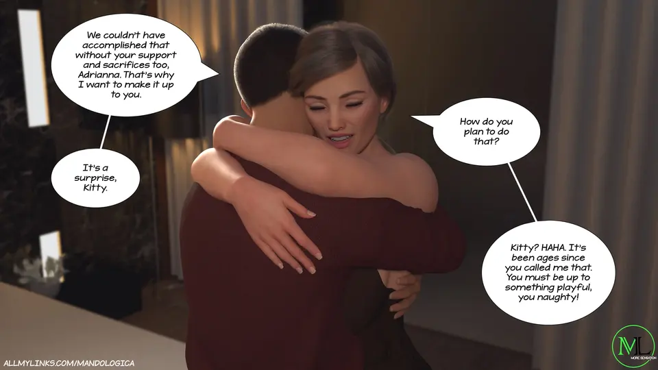 Breaking Boundaries [MandoLogica] porn comic — Season 1, Chapter 9, page 140