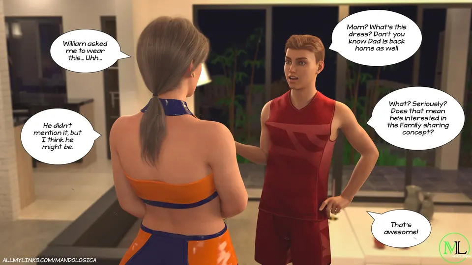 Breaking Boundaries [MandoLogica] porn comic — Season 1, Chapter 9, page 153