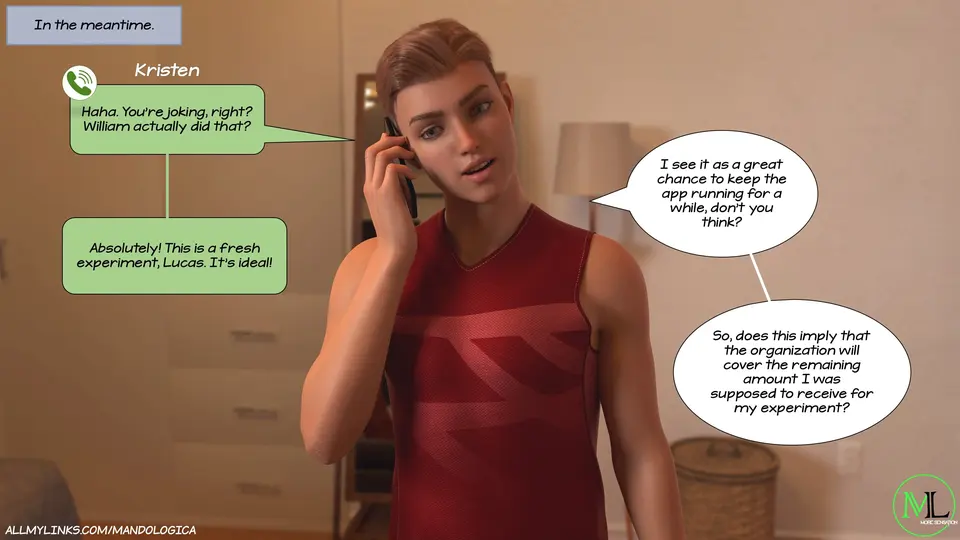 Breaking Boundaries [MandoLogica] porn comic — Season 1, Chapter 9, page 169