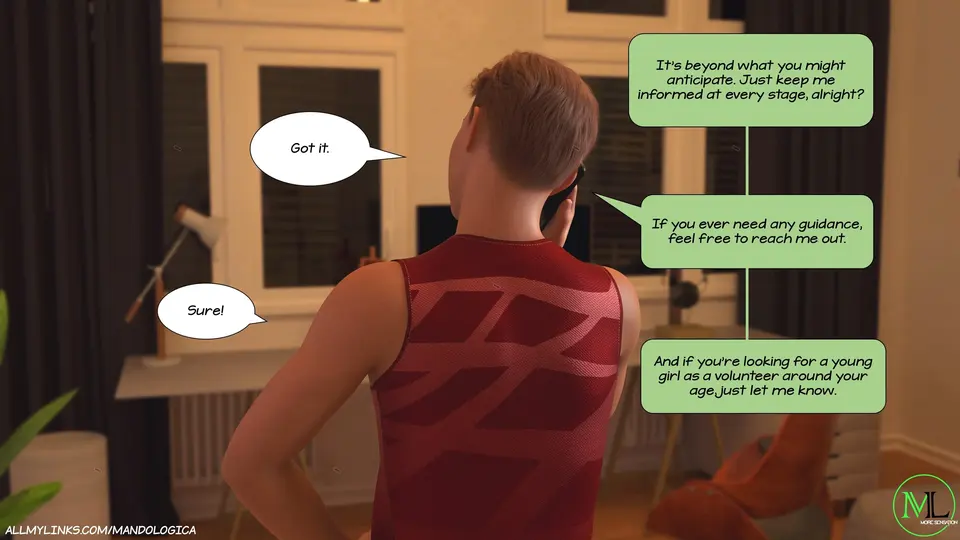 Breaking Boundaries [MandoLogica] porn comic — Season 1, Chapter 9, page 170