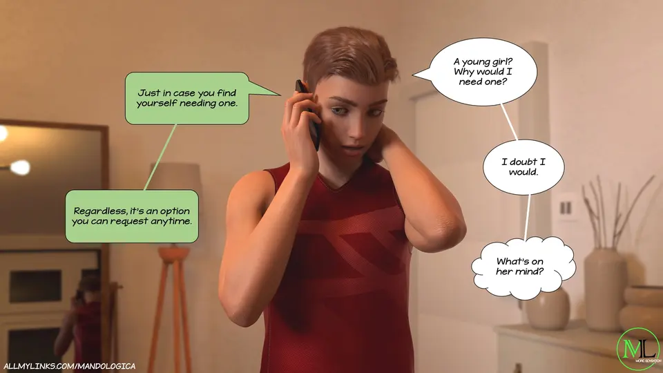 Breaking Boundaries [MandoLogica] porn comic — Season 1, Chapter 9, page 171