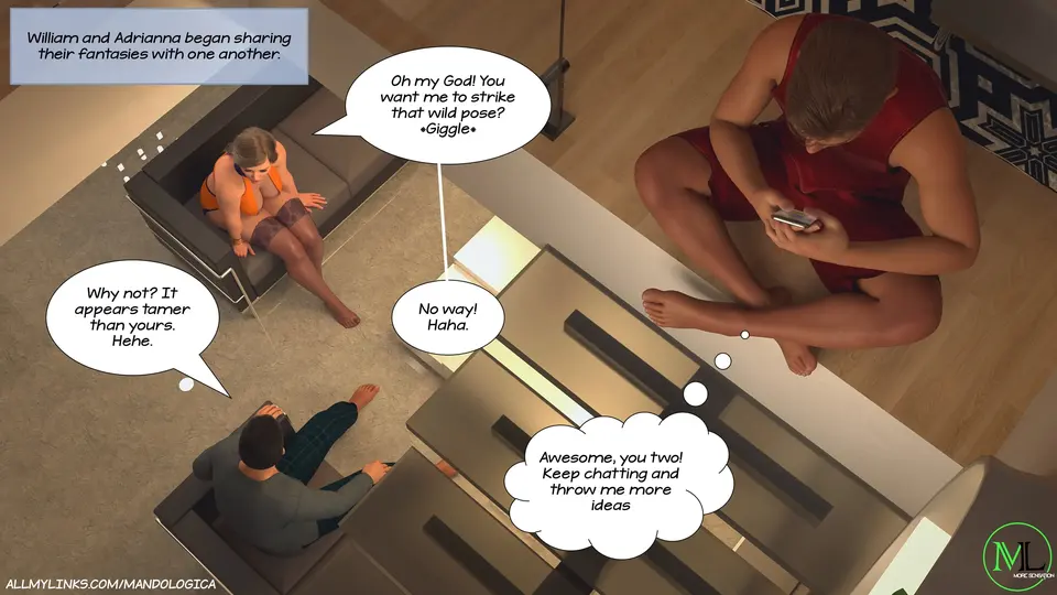 Breaking Boundaries [MandoLogica] porn comic — Season 1, Chapter 9, page 174