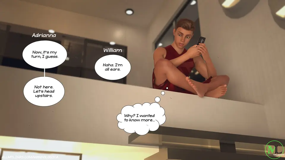 Breaking Boundaries [MandoLogica] porn comic — Season 1, Chapter 9, page 179
