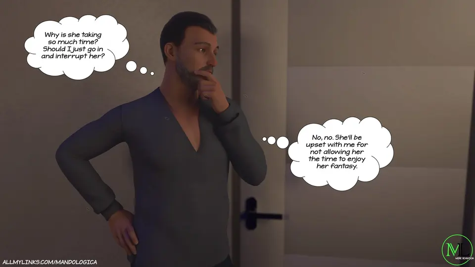 Breaking Boundaries [MandoLogica] porn comic — Season 1, Chapter 9, page 202