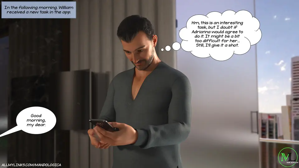 Breaking Boundaries [MandoLogica] porn comic — Season 1, Chapter 9, page 223