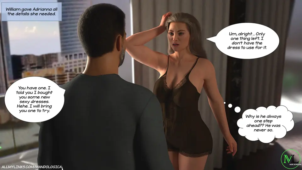 Breaking Boundaries [MandoLogica] porn comic — Season 1, Chapter 9, page 228