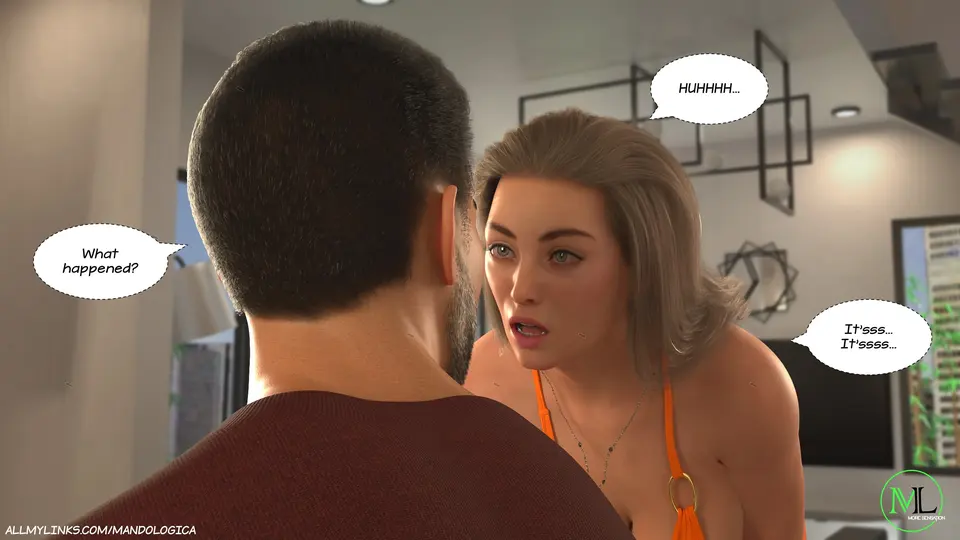 Breaking Boundaries [MandoLogica] porn comic — Season 1, Chapter 9, page 239