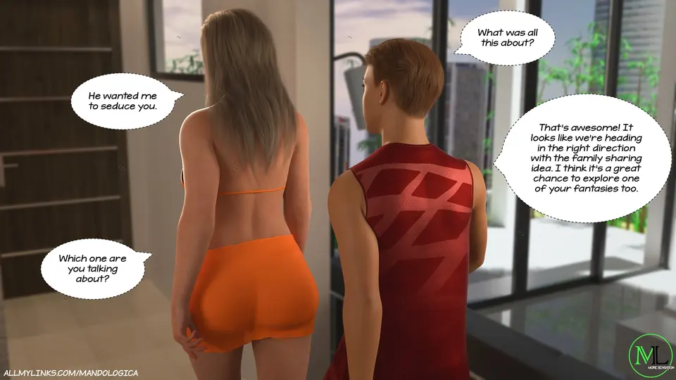 Breaking Boundaries [MandoLogica] porn comic — Season 1, Chapter 9, page 248
