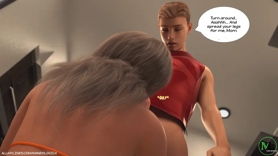 Breaking Boundaries [MandoLogica] porn comic — Season 1, Chapter 9, page 259