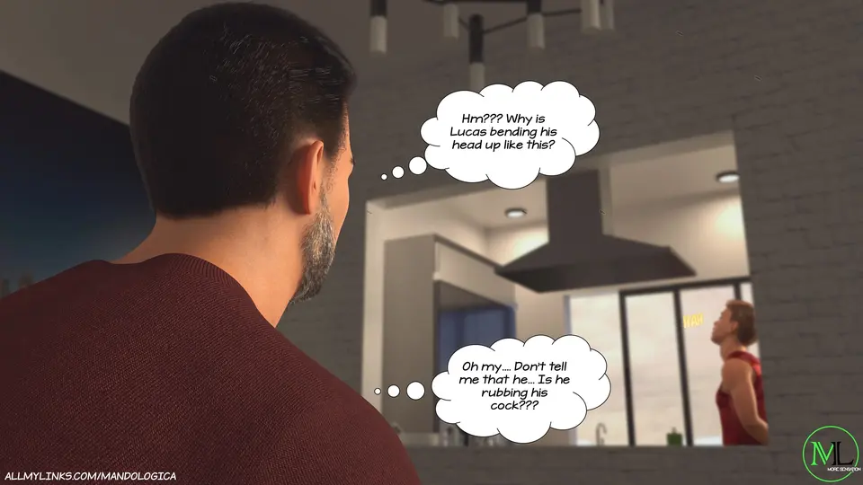 Breaking Boundaries [MandoLogica] porn comic — Season 1, Chapter 9, page 262