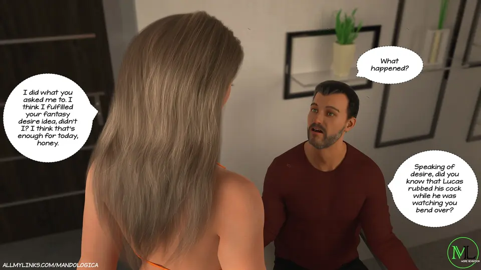 Breaking Boundaries [MandoLogica] porn comic — Season 1, Chapter 9, page 269