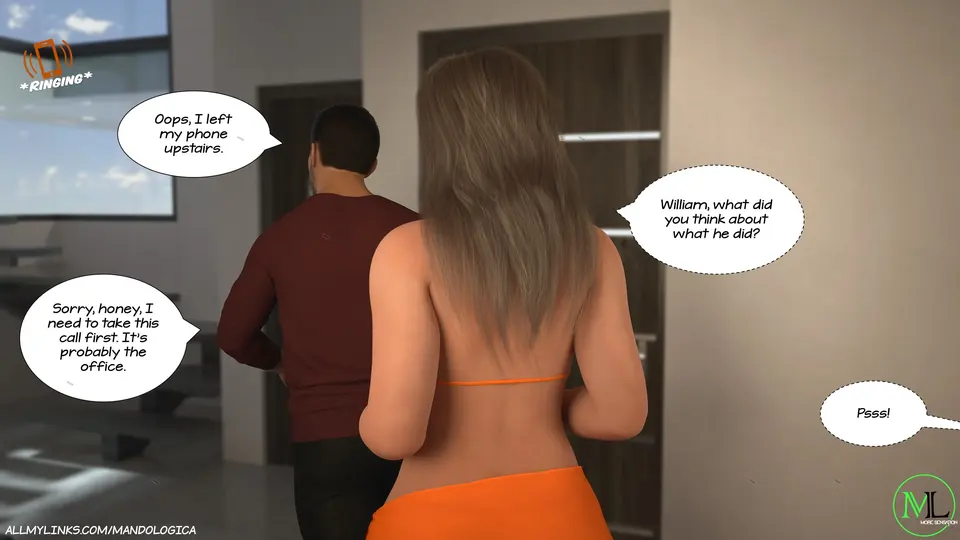 Breaking Boundaries [MandoLogica] porn comic — Season 1, Chapter 9, page 271