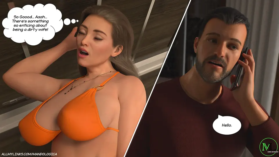 Breaking Boundaries [MandoLogica] porn comic — Season 1, Chapter 9, page 281