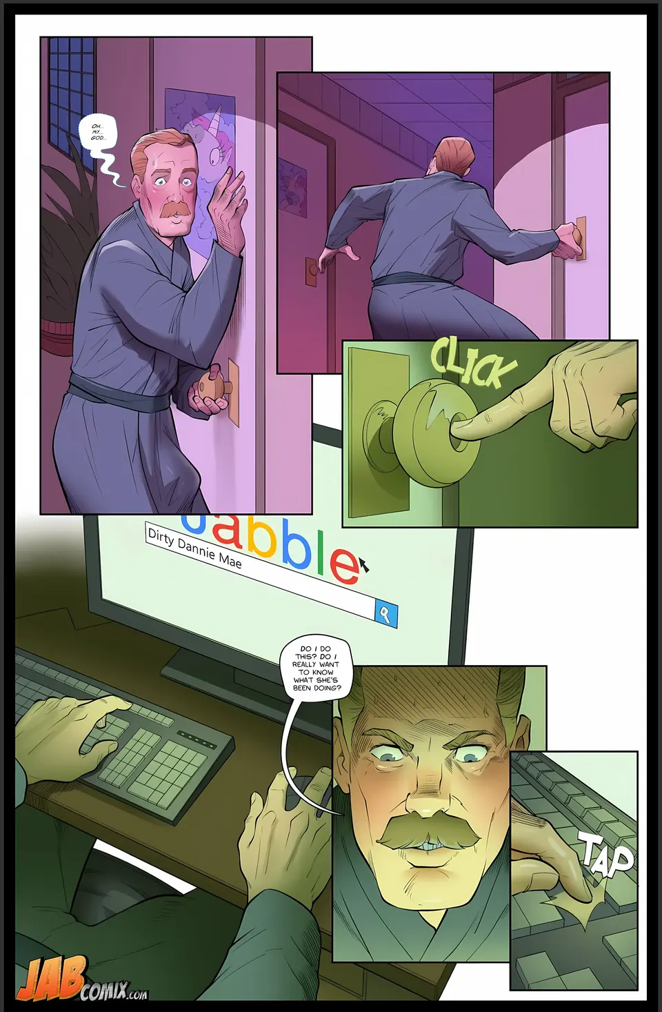 Bubble Butt Princess [JabComix] porn comic — Season 1, Chapter 8, page 12