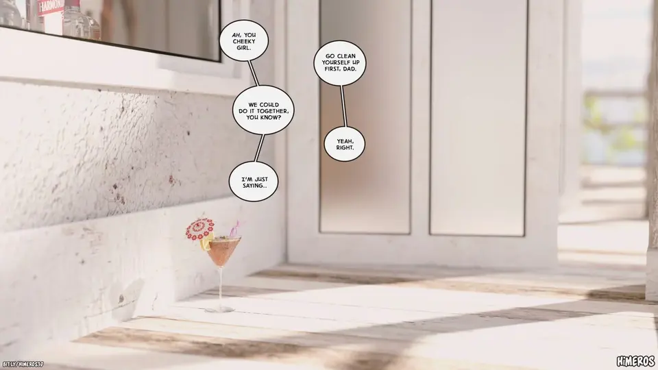 Bucket List [Himeros3D] porn comic — Season 1, Chapter 10, page 11